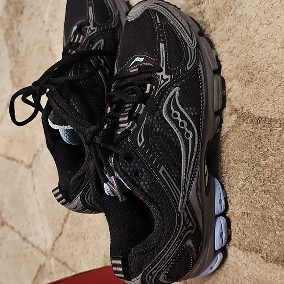 Saucony Grid Excursion TR 6 Running Shoes - Picture 3 of 6